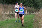 Senior Women, 2026 Sunderland Cross Country Relays, Herringdon, Sunderland. Photo: David T. Hewitson/Sports for All Pics